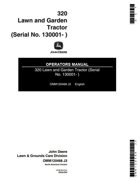 john deere 320 skid steer technical manual|john deere 320 operators manual.